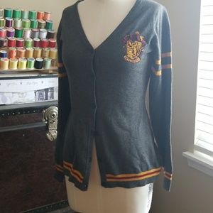Harry Potter Gryffindor Sweater
